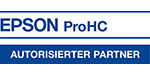 Autorisierter Epson Partner logo