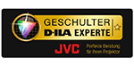 JVC Zertifizierungs Logo