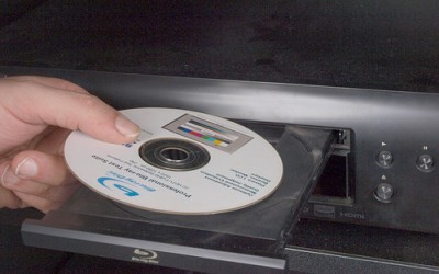 Ultra HD BluRay Disc (UHD-BD) vorgestellt